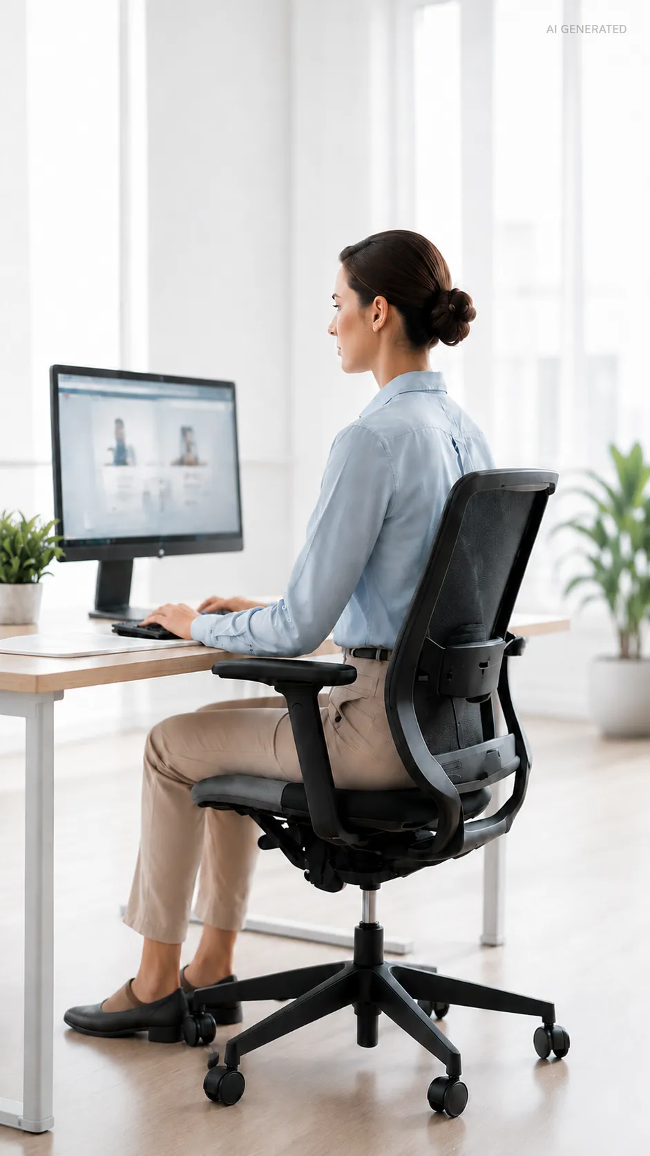 Ergonomia stanowiska pracy